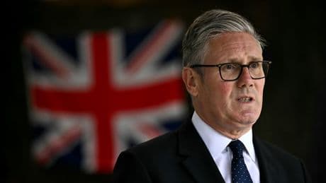 Großbritannien will Palästinenserstaat anerkennen - wenn Israel keiner Waffenruhe zustimmt