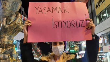 Ankara'da kadın cinayeti: Evli olduğu kadını öldüren fail intihar etti