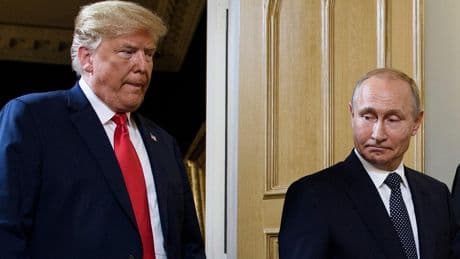 Poutine placé sous pression à l’approche du sommet avec Trump