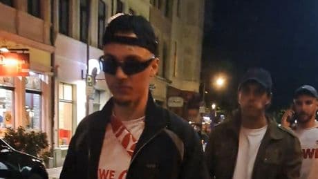 Lemperle kam mit Sonnenbrille - Das Party-Protokoll der Köln-Stars