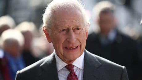 "Effrayant": le roi Charles III évoque le diagnostic de son cancer et remercie les services de santé