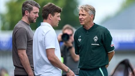 Birmingham-Wechsel perfekt - So plant Werder ohne Ducksch