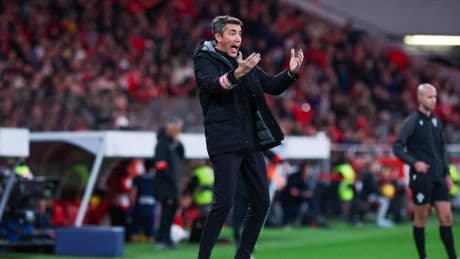 Bruno Lage y Rui Costa definen el futuro del Benfica para la temporada 2025-26