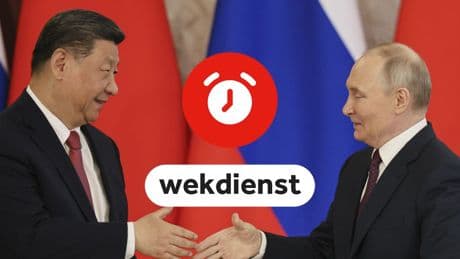 Wekdienst 9/5: Dag van de Overwinning in Moskou • Eerste centrale eindexamens