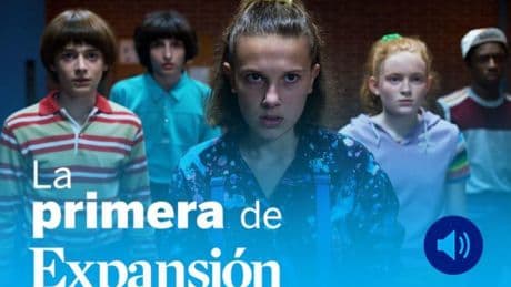 La Primera de Expansión sobre resultados de Sabadell, BBVA, Apple, Netflix, Ryanair, cónclave, aranceles y el anime