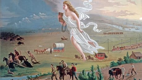 Heimatschutz wie Trump ihn mag: Ist das noch Kunst oder schon Rassismus?