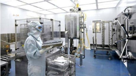 Reig Jofre gana 3,7 millones en el primer trimestre, un 12% más