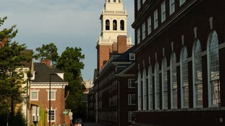 Harvard Is Said to Be Open to Spending Up to $500 Million to Resolve Trump Dispute