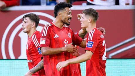 Dieses Duo drehte das Spiel - So wird Iyoha Fortunas Aufstiegs-Helfer