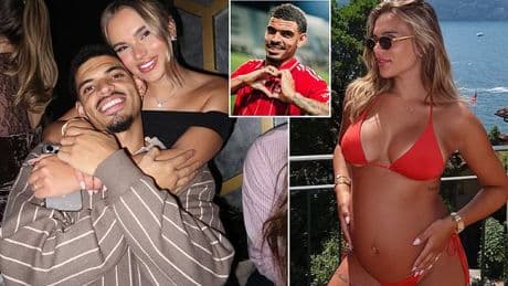 Morgan Gibbs-White opens up on his failed move to Tottenham as he reveals complications with his fiancée's pregnancy were a factor behind his dramatic U-turn that kept him at Nottingham Forest