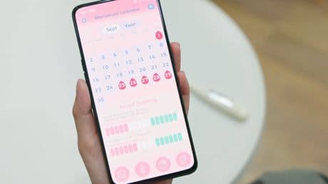 ¿Tienes una 'app' para saber cuándo te baja la regla? Tus datos podrían estar en peligro