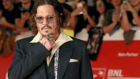 Comment Johnny Depp a dû quitter la saga « Les Animaux fantastiques »