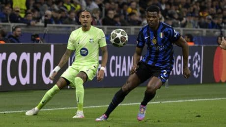 Inter Milan-FC Barcelone : 13 buts, 37 ans... Les chiffres fous d’une demi-finale à jamais dans l’histoire