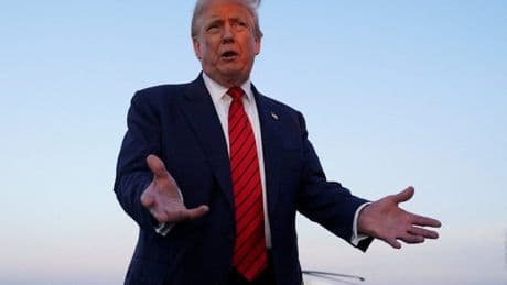 Nuclear peace is dependent on rational leaders – we have Trump and Putin