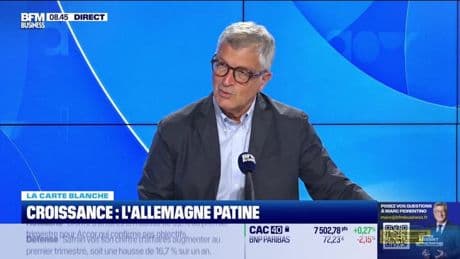 La Carte blanche : Marc Fiorentino - 25/04