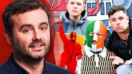 Glastonbury pretends it’s the wokest place on Earth – but do they think it’s OK to murder Tories?