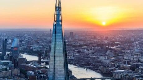 Save on iconic London attractions this summer with 40% off The View from The Shard
