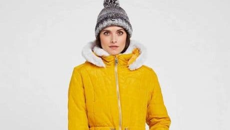 Regatta's warm and water-repellant coat is slashed from £110 to £6 ready for autumn