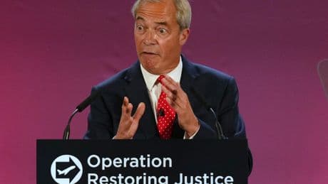 Here's What's In Reform's Mass Deportation Plan – And Why It Won't Work