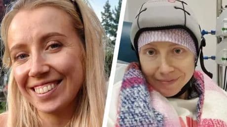 Scots teacher told she had 'lumpy boobs' by GP later diagnosed with breast cancer
