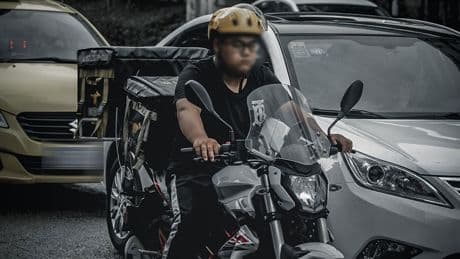 Türkiye'de çocuk motokuryeliği: Son 3,5 yılda en az 20 çocuk çalışırken öldü