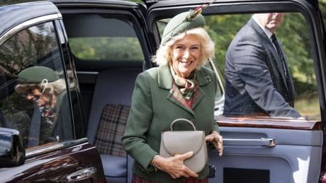 Queen pulls out of Duchess of Kent funeral due to illness