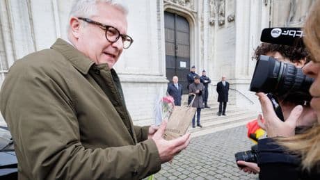 Belgique : le prince Laurent reconnaît avoir eu un fils avec une ex-mannequin