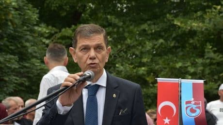 Trabzonspor Divan Başkanlık Kurulu Başkanı Mahmut Ören'den Uğurcan Çakır açıklaması