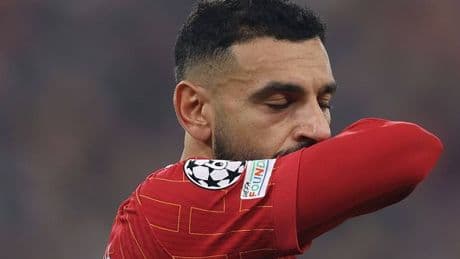 Mohamed Salah 'broke down crying' in dressing room after harsh double punishment