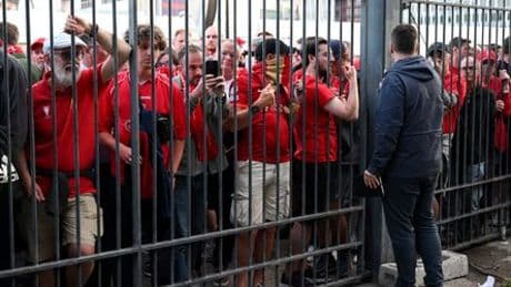 Champions-League-Finale 2022: Frankreichs Justizminister Gérald Darmanin entschuldigt sich bei Liverpool-Fans