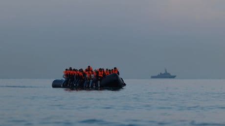 ‘Two children among dead’ after English Channel crossing attempt