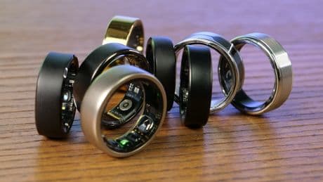Smart Rings im Test: Testsieger der Fitness-Ringe