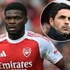 Arsenal announce Thomas Partey contract update as uncertainty looms over his north London future - as Gunners release FOUR first-team stars