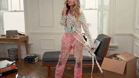»And Just Like That...«: Schluss und Aus für Carrie Bradshaw