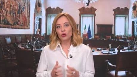 Meloni sul lavoro: "I salari crescono. 1,2 miliardi di euro per la sicurezza"