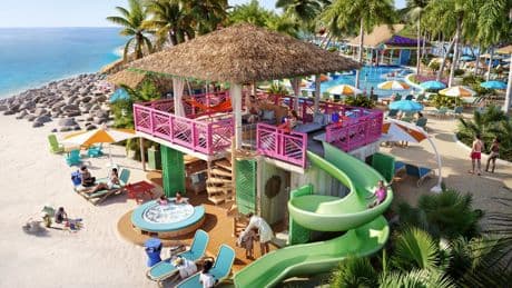 Revealed: How much it costs to visit Royal Caribbean’s new private Bahamas beach club