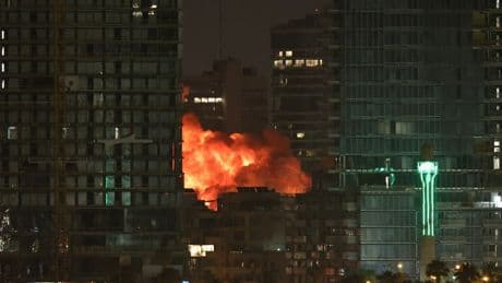 Liveticker Iran & Israel: Israel meldet abermaligen Raketenbeschuss aus Iran