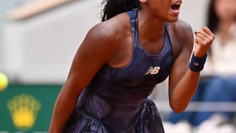 Gauff ve Andreeva çeyrek finalde