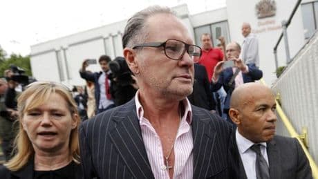 Gascoigne, estable en el hospital tras ser hallado semiconsciente en su casa