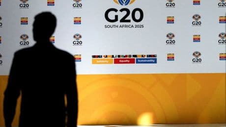 G20 Maliye Bakanları'ndan 'reform' vurgusu