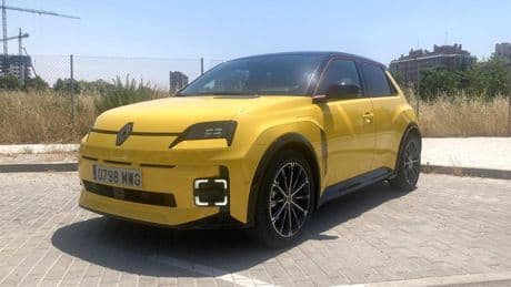 Renault 5 E-Tech, un icono que vuelve a enamorar