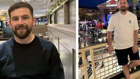 Fundraiser to help search for Glasgow man who vanished on Portugal stag do