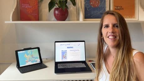 Mapas sin gluten para celiacos con más de 10.000 establecimientos