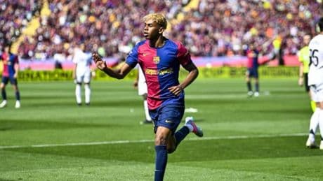 Lamine Yamal: "¿Jugar en el Madrid? Imposible"