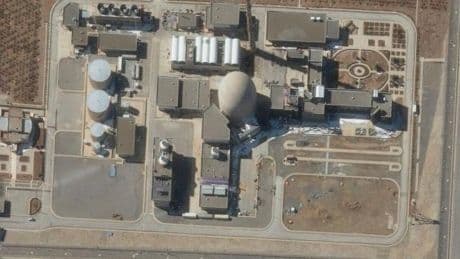 Iran meldet Angriff in Nähe von Schwerwasserreaktor – Bericht über Vorbereitungen für US-Angriff
