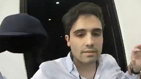 Son of El Chapo Pleads Guilty to Sweeping Drug Charges