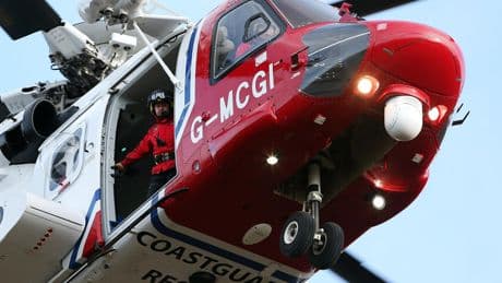 Search launched for teenage paddle boarder missing in Fife loch