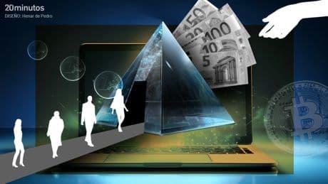Estafas piramidales, el fraude que inventó una española llamada Baldomera: "El entorno digital multiplica ahora los riesgos"