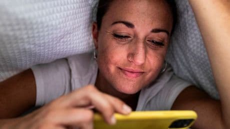 Sexting: Unsere Autorin ist verheiratet – und schickt Sexnachrichten an einen anderen Mann