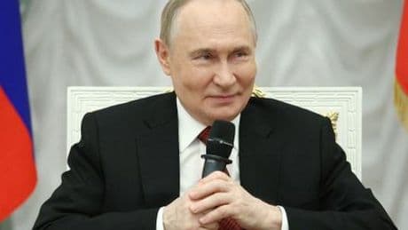 Israel-Iran-Konflikt: Putin als Vermittler im Nahostkrieg? Trump wäre dafür offen